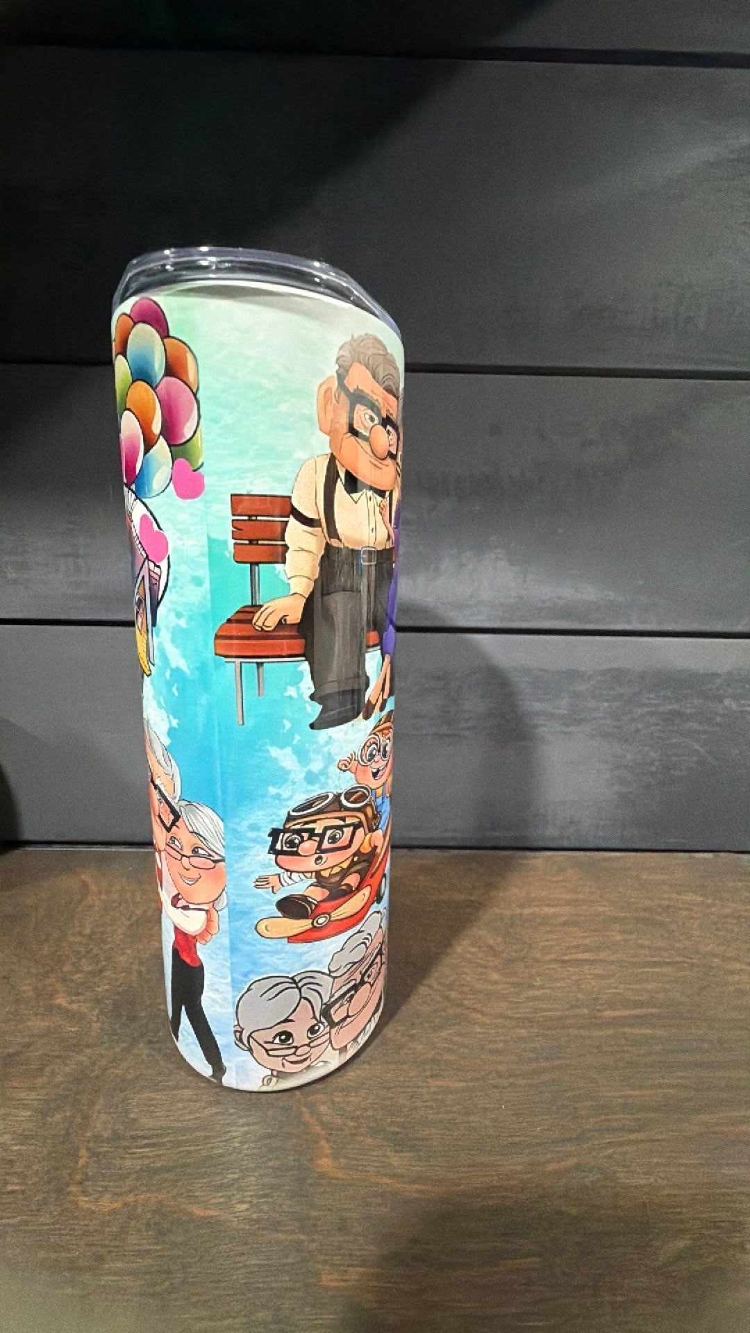 Up inspired Tumbler