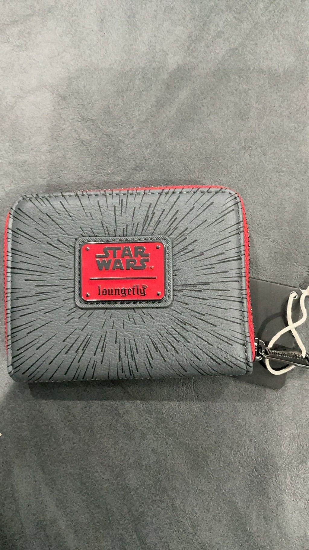 Star Wars wallet NWT