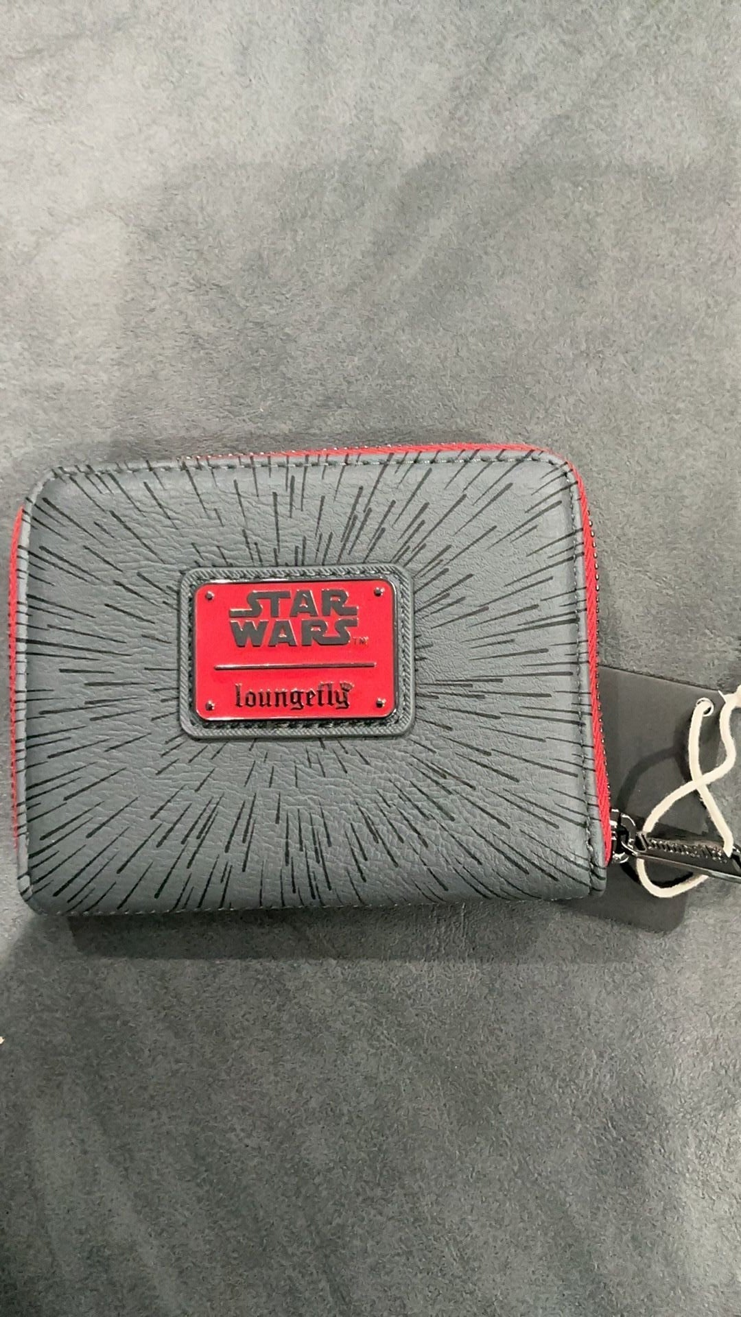 Star Wars wallet NWT