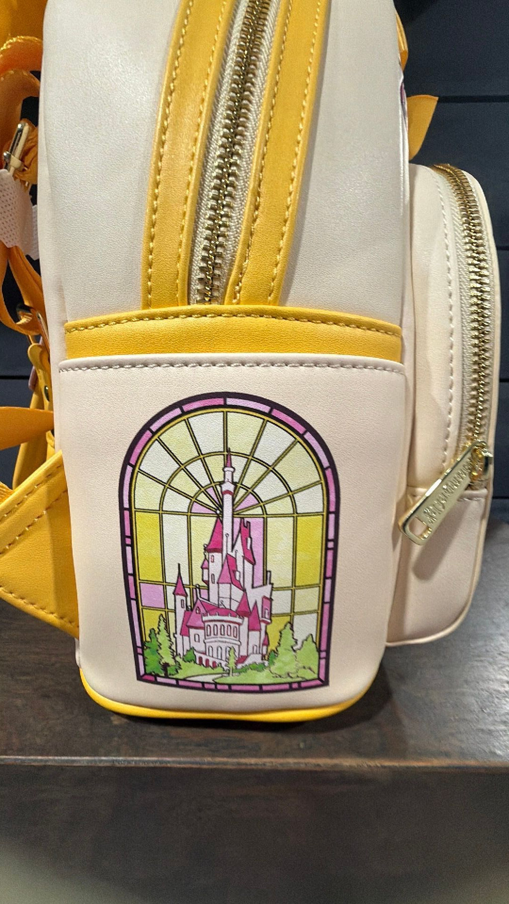 Belle backpack NWT