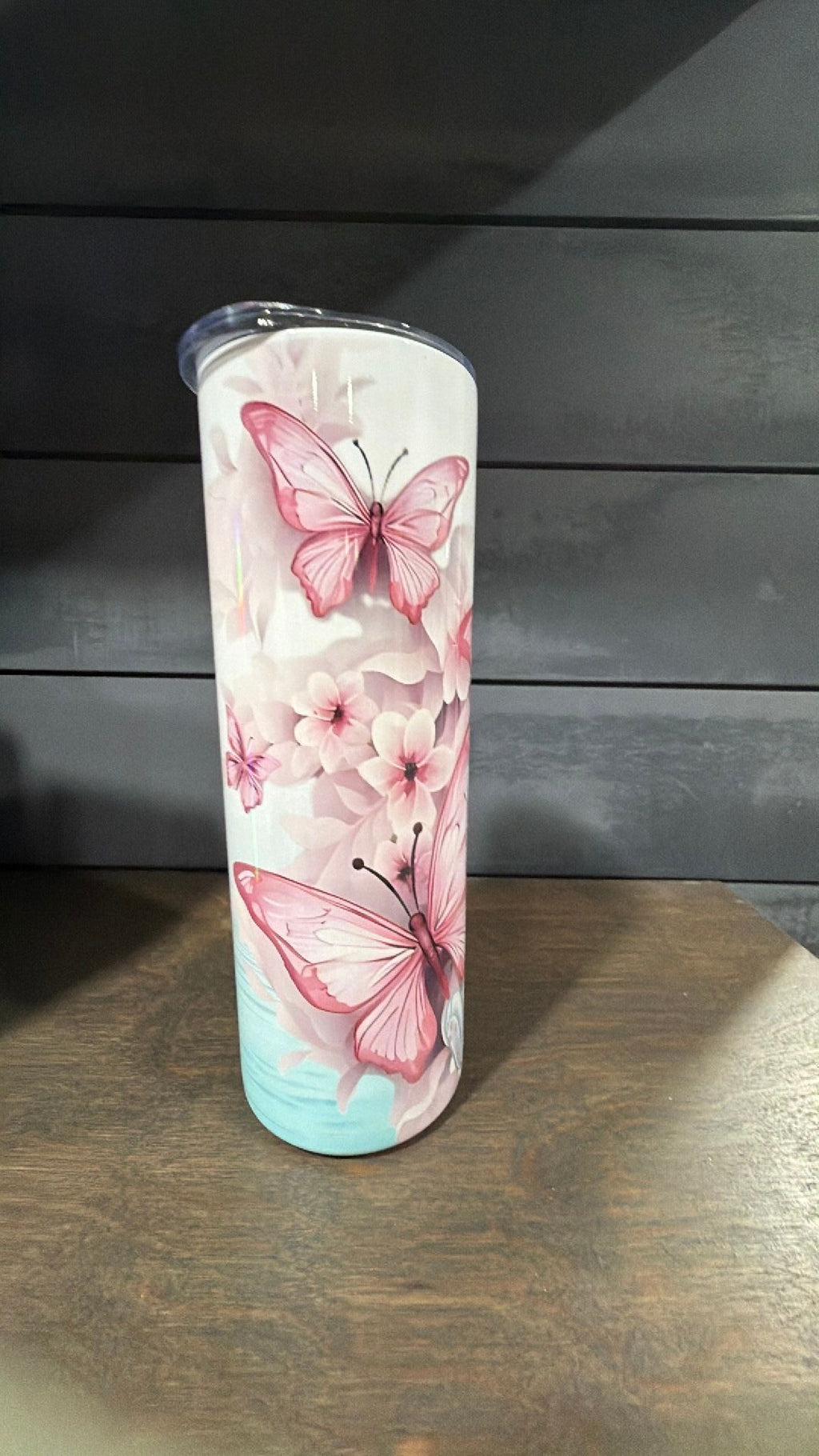Marie inspired tumbler