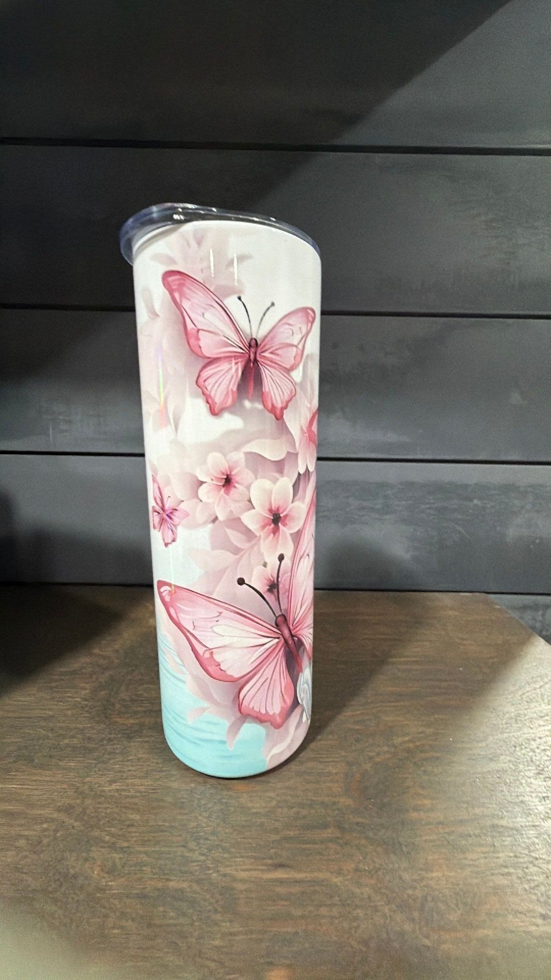 Marie inspired tumbler