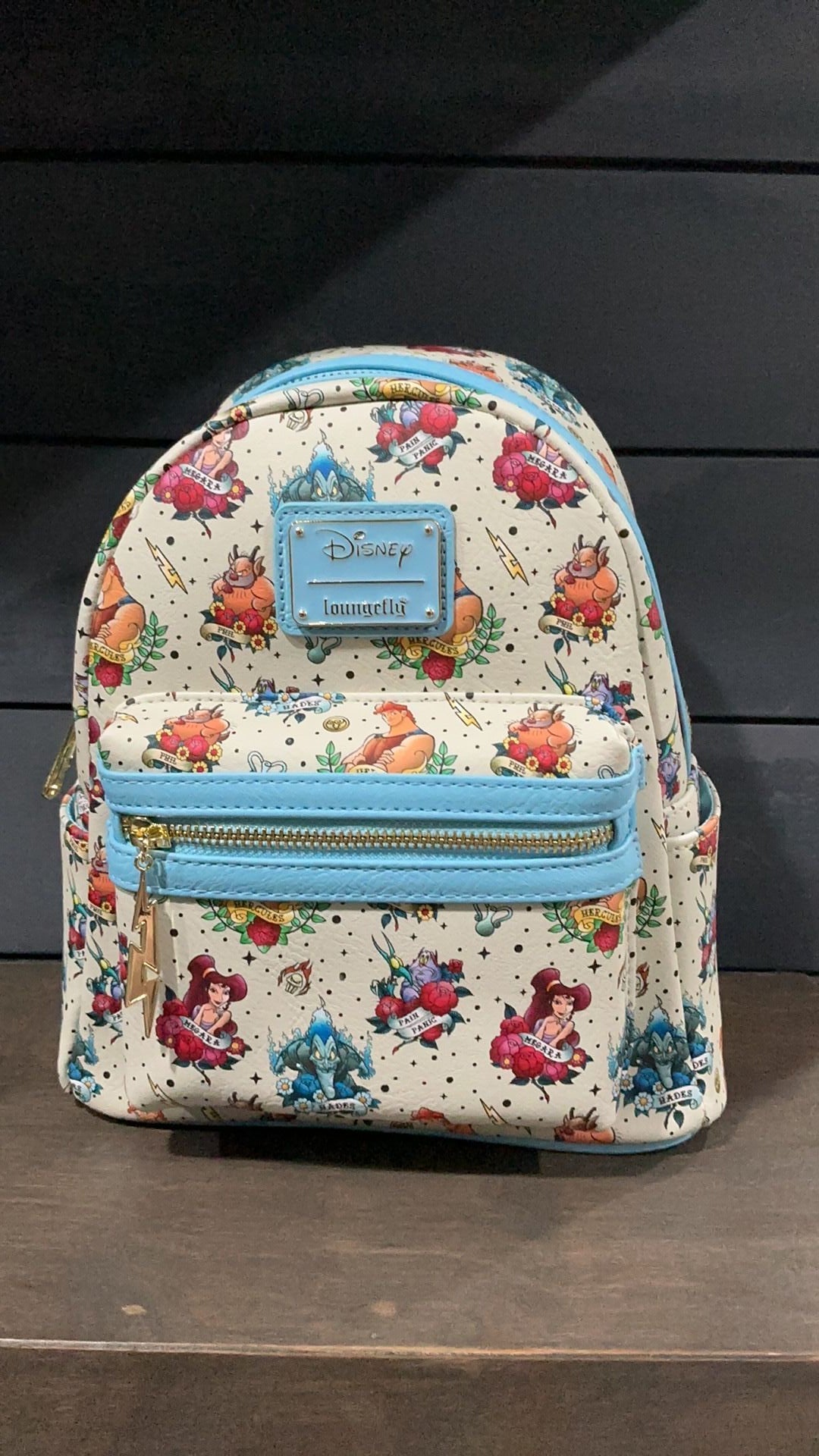 Hercules backpack NWT