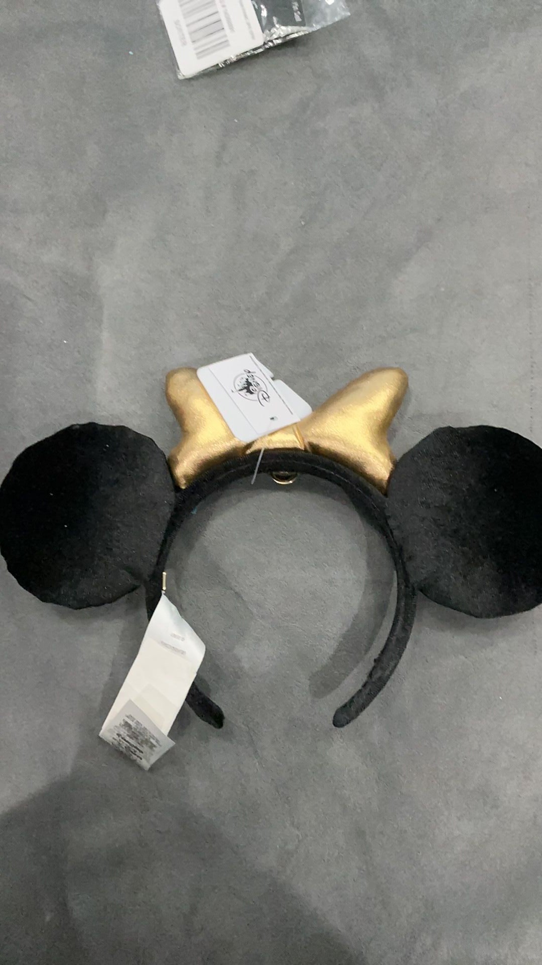 Jasmine ears headband NWT