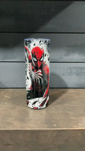 Spider-Man inspired tumbler