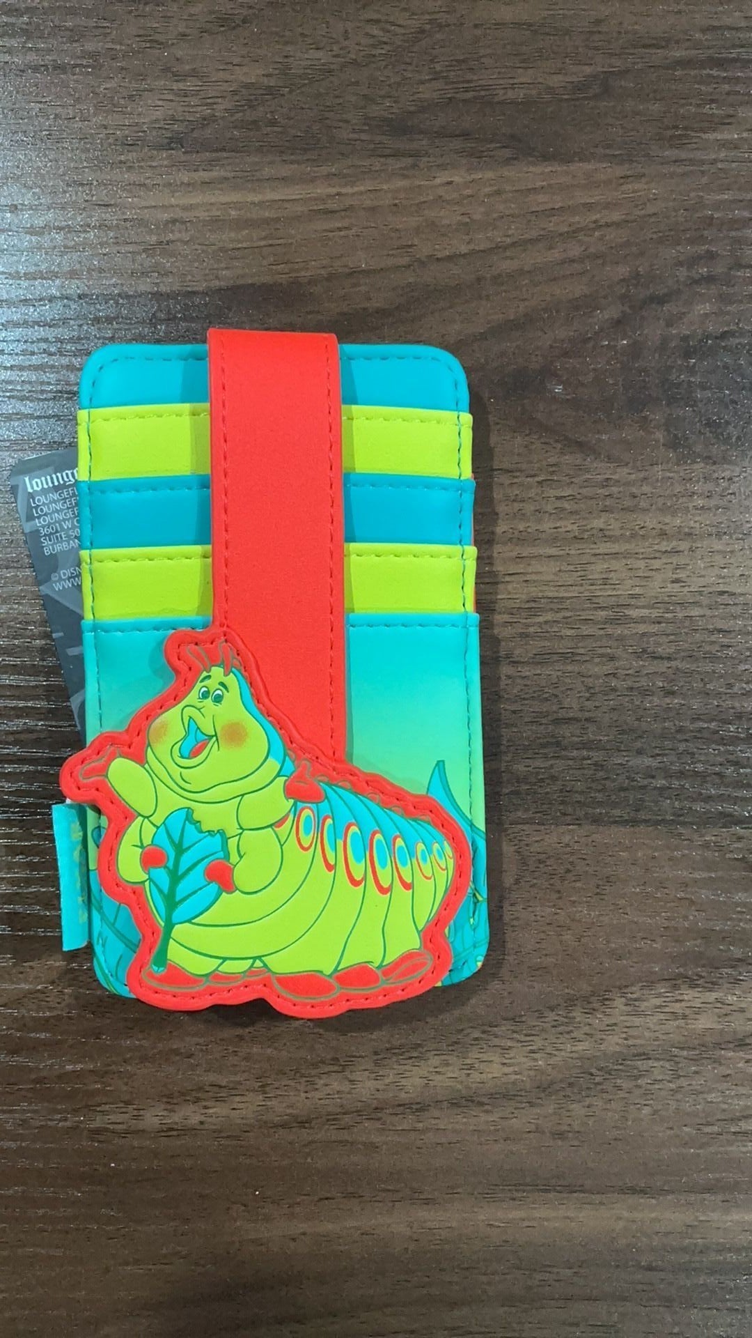 Hemlich card holder NWT