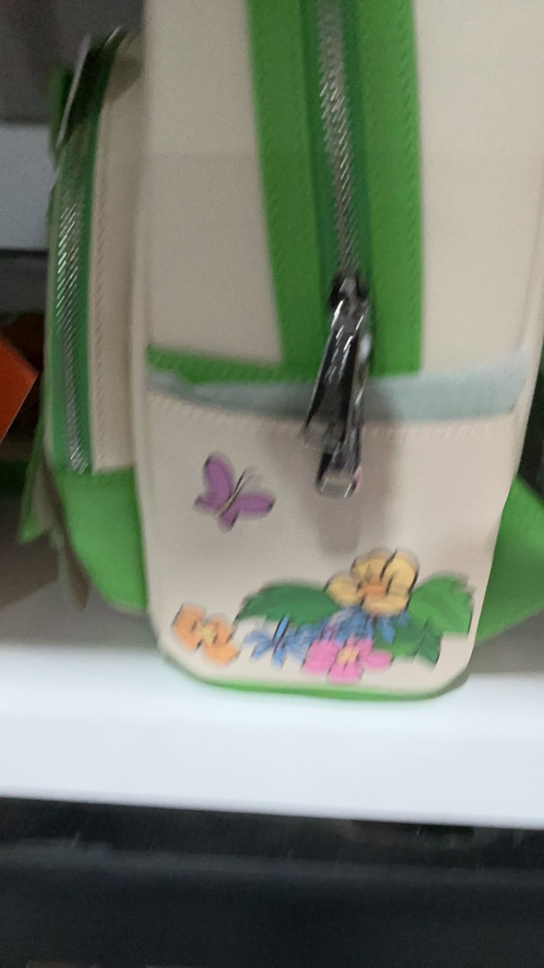 Winnie the Pooh backpack NWt
