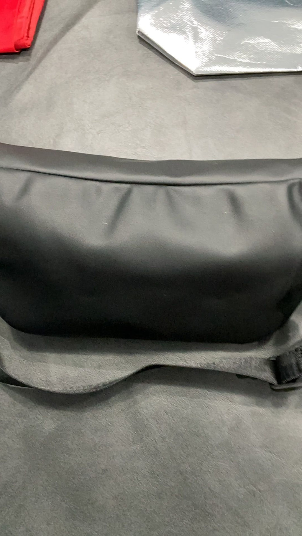 Mickey and friends belt bag NWT