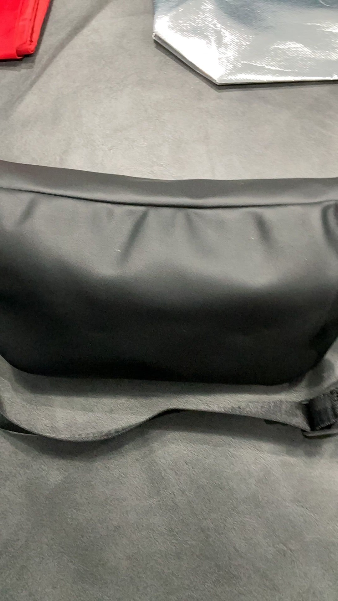 Mickey and friends belt bag NWT