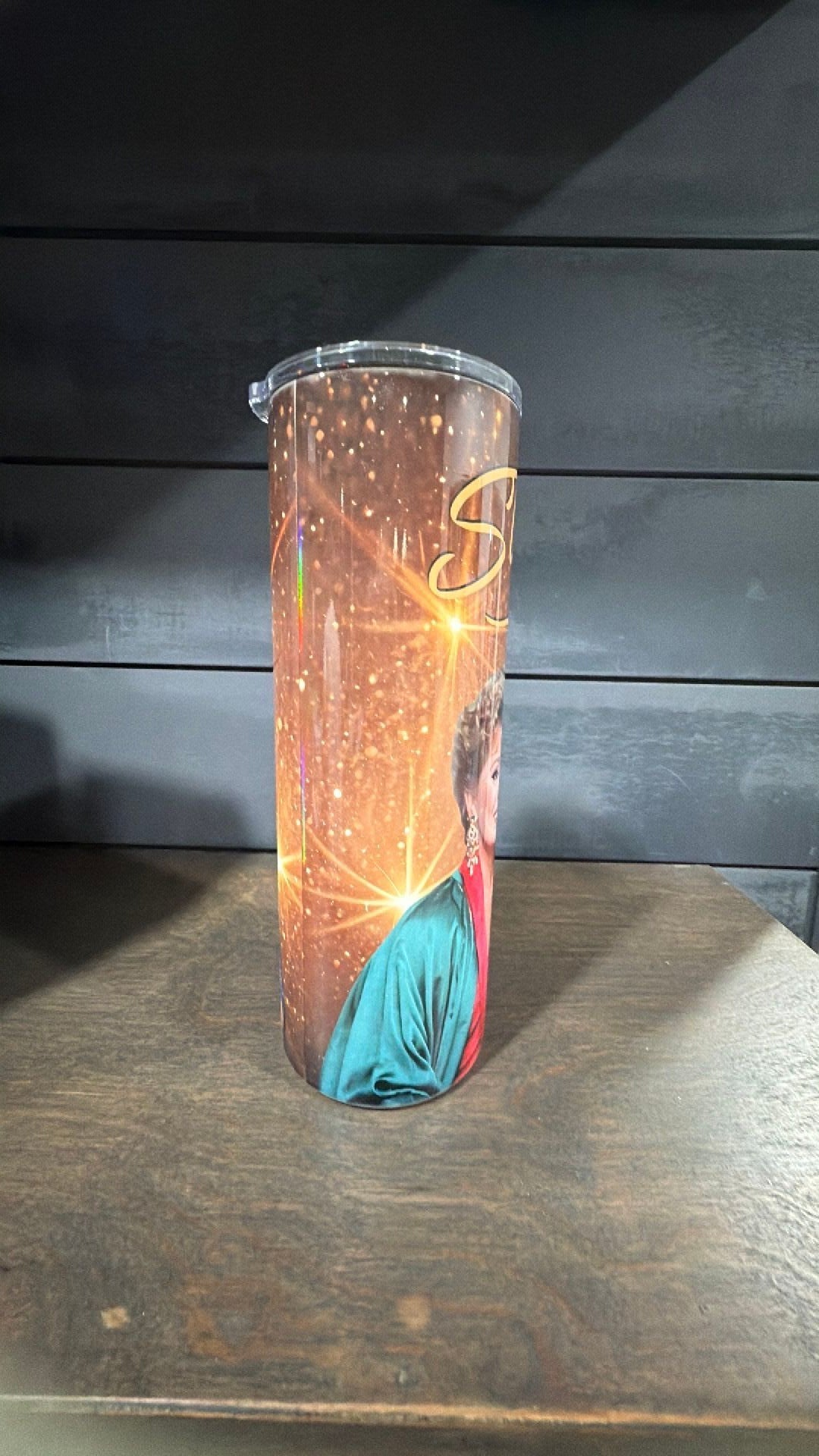 Golden girls inspired tumbler