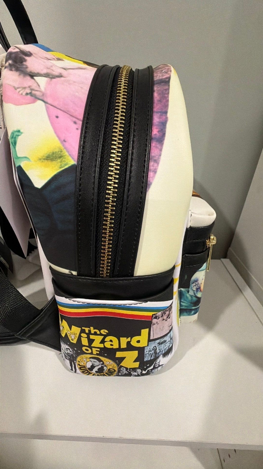 Wizard of Oz backpack NWT