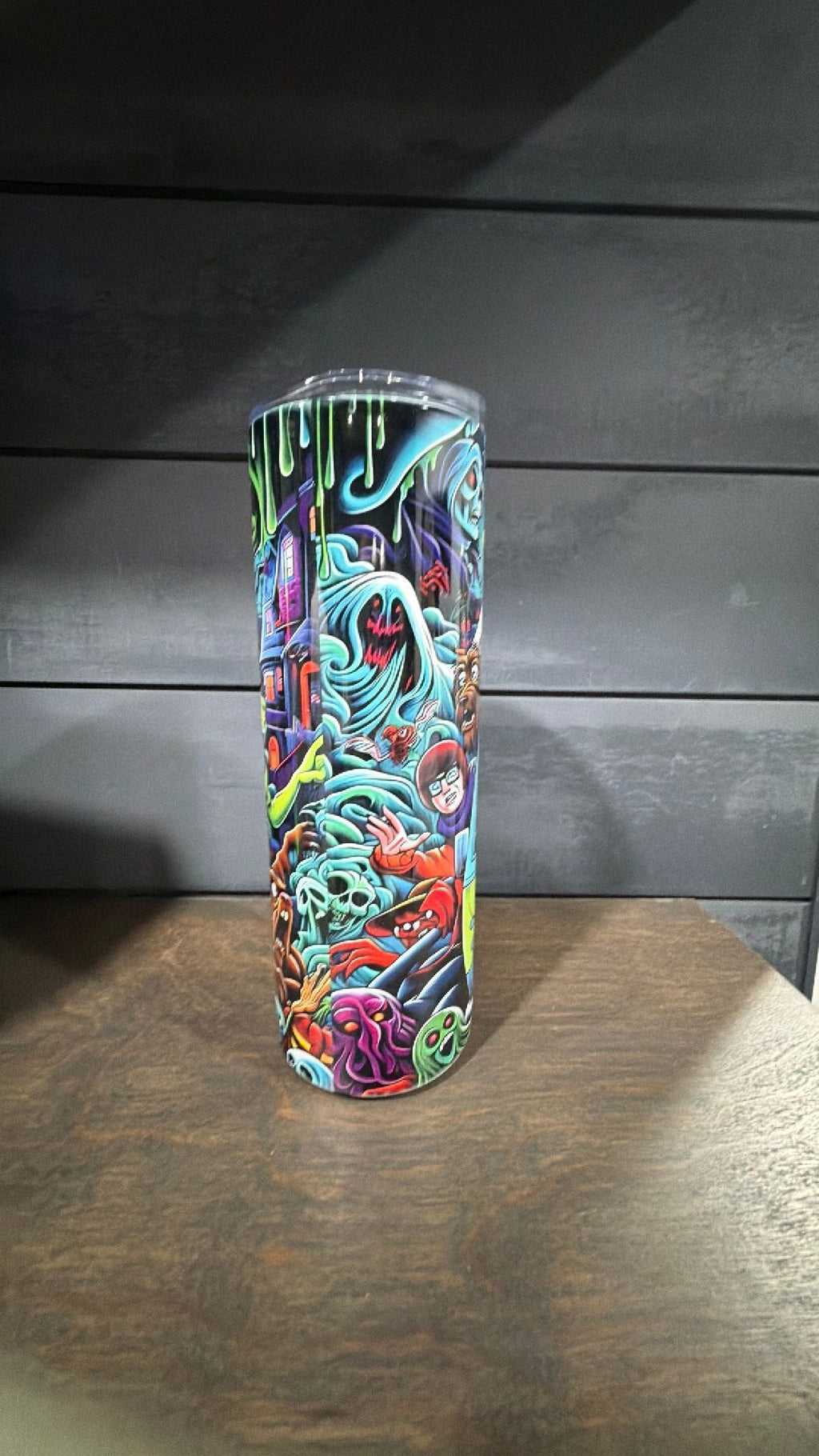 Scooby inspired tumbler
