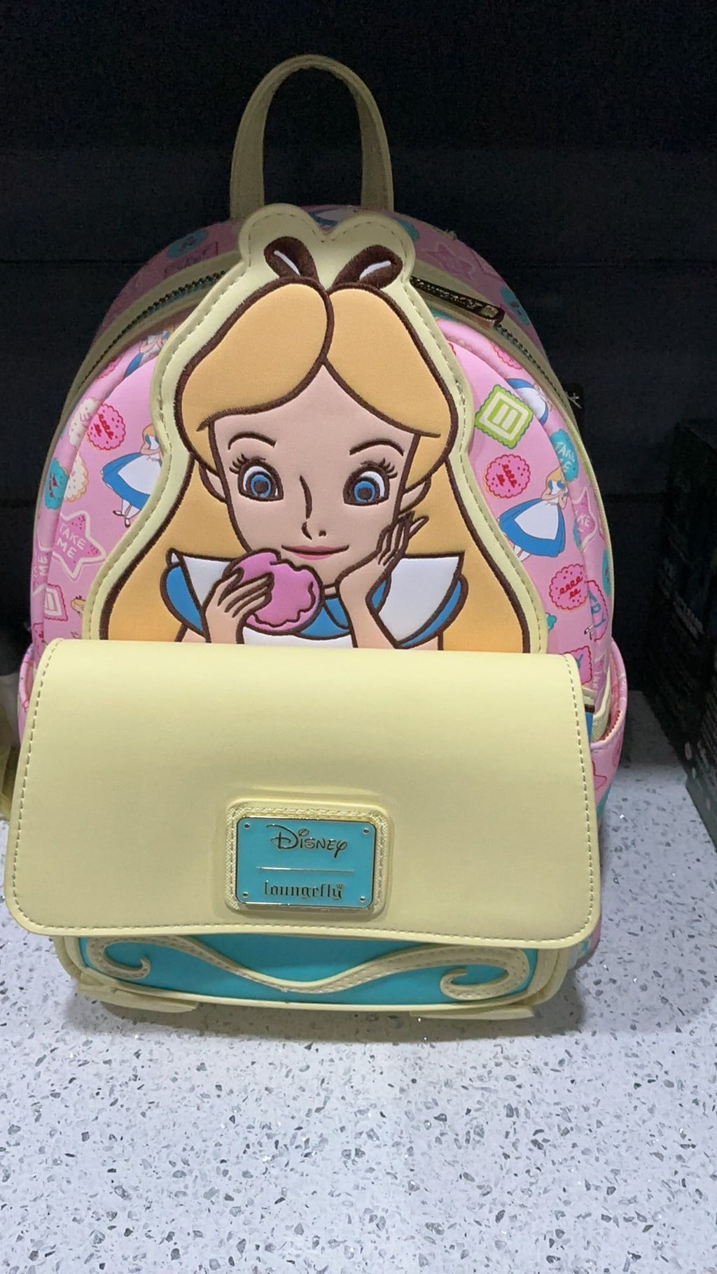 Alice backpack NWT