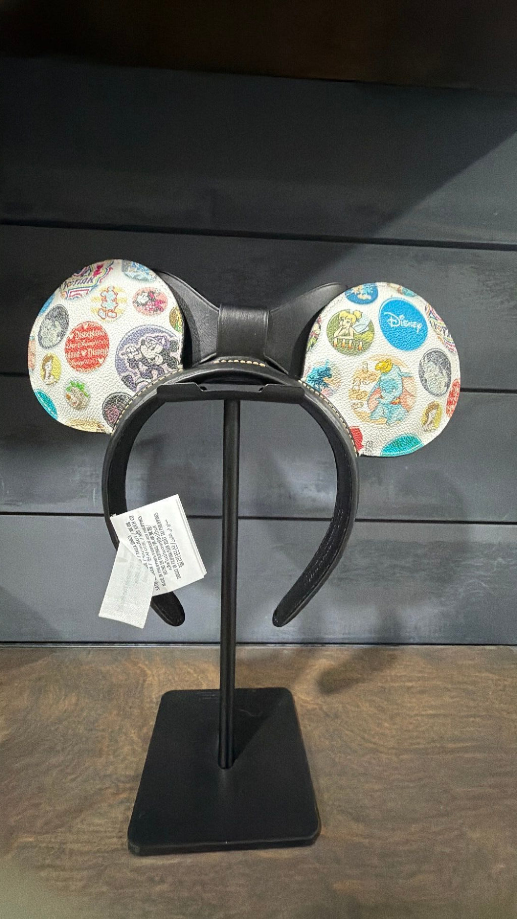 Dooney headband ears