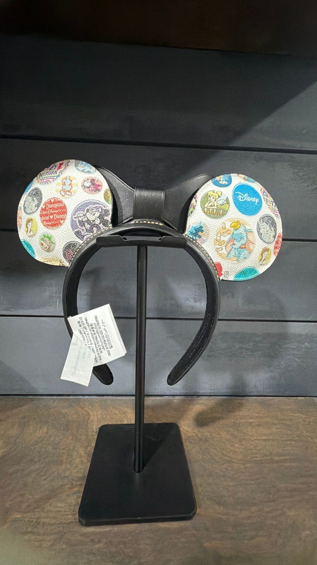 Dooney headband ears
