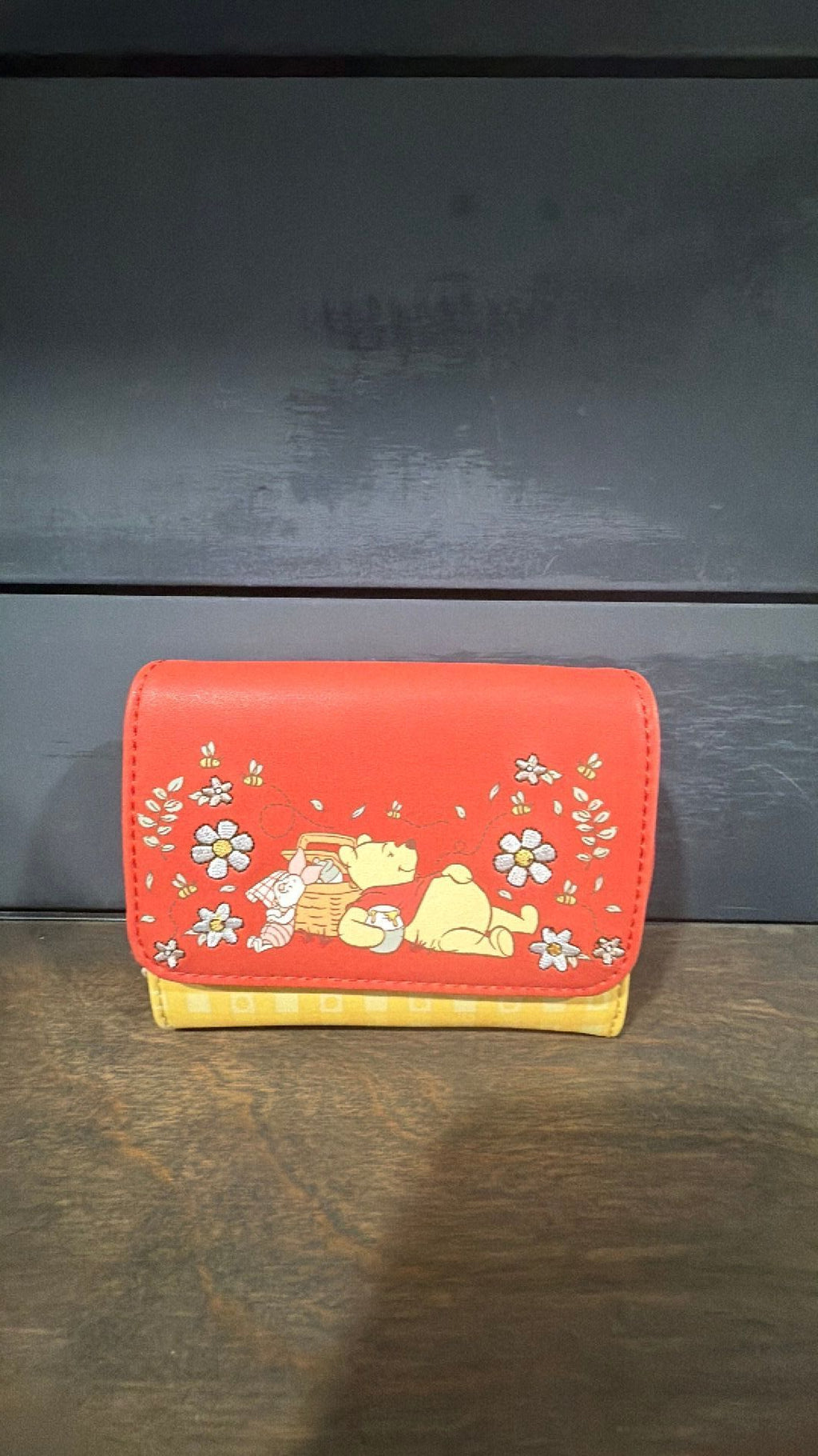 Winnie the Pooh wallet NWT