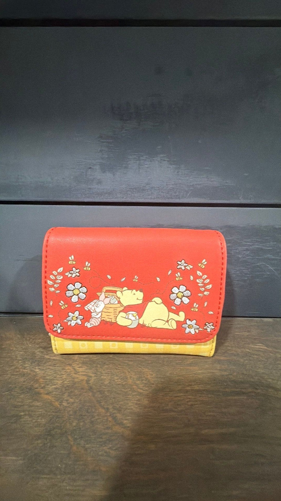 Winnie the Pooh wallet NWT