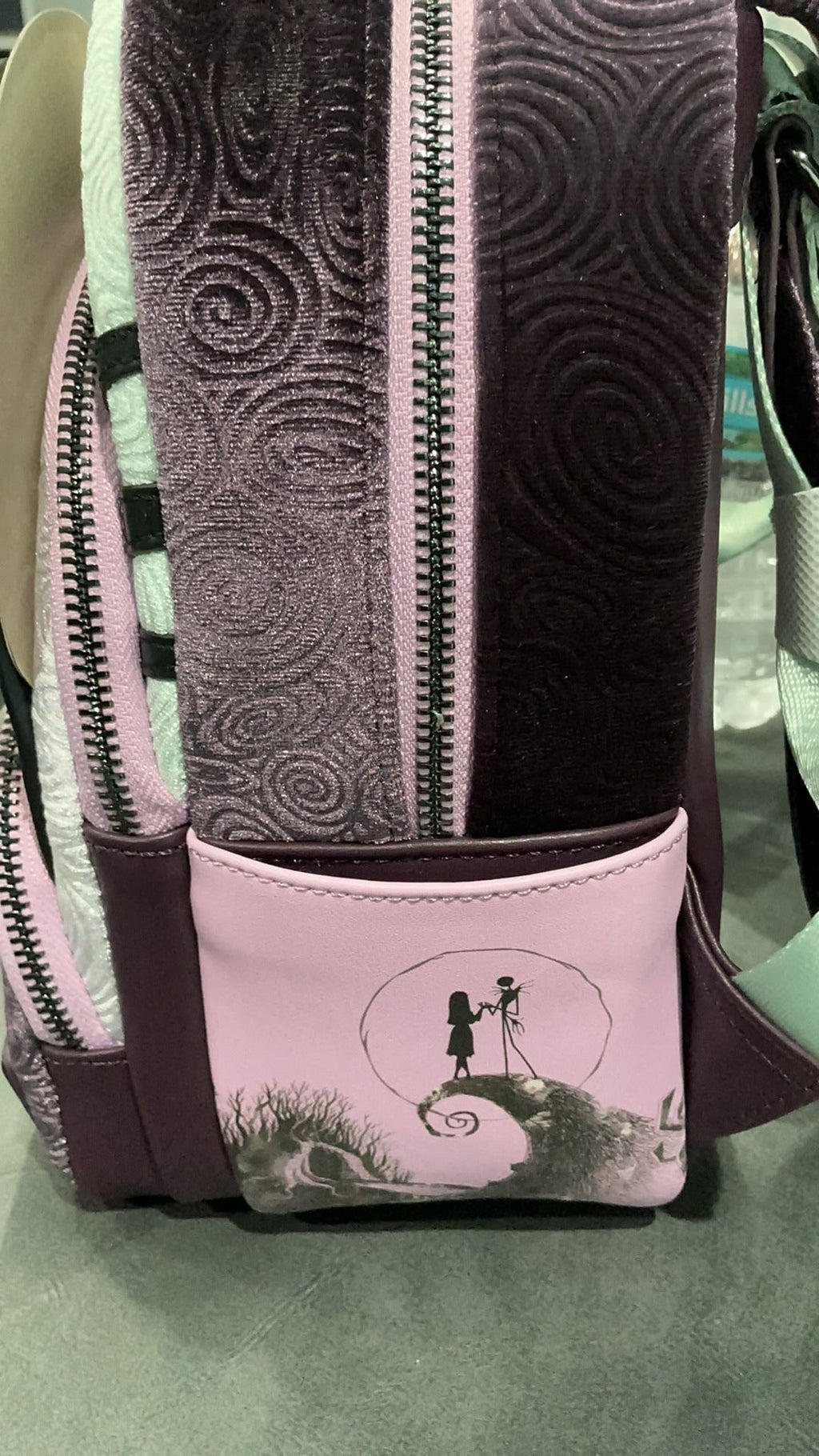 NBC backpacks NWT