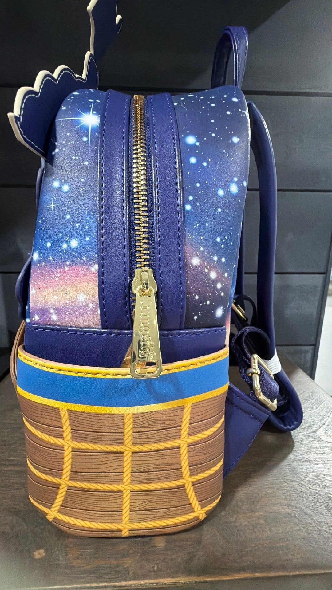 Treasure planet backpack NWT
