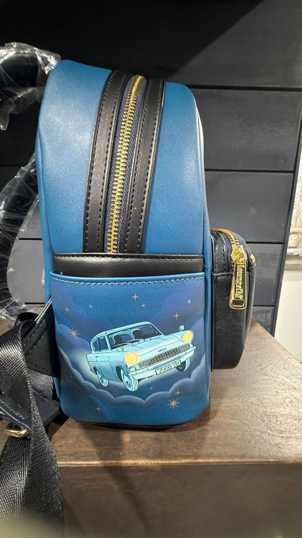 Harry Potter backpack NWT