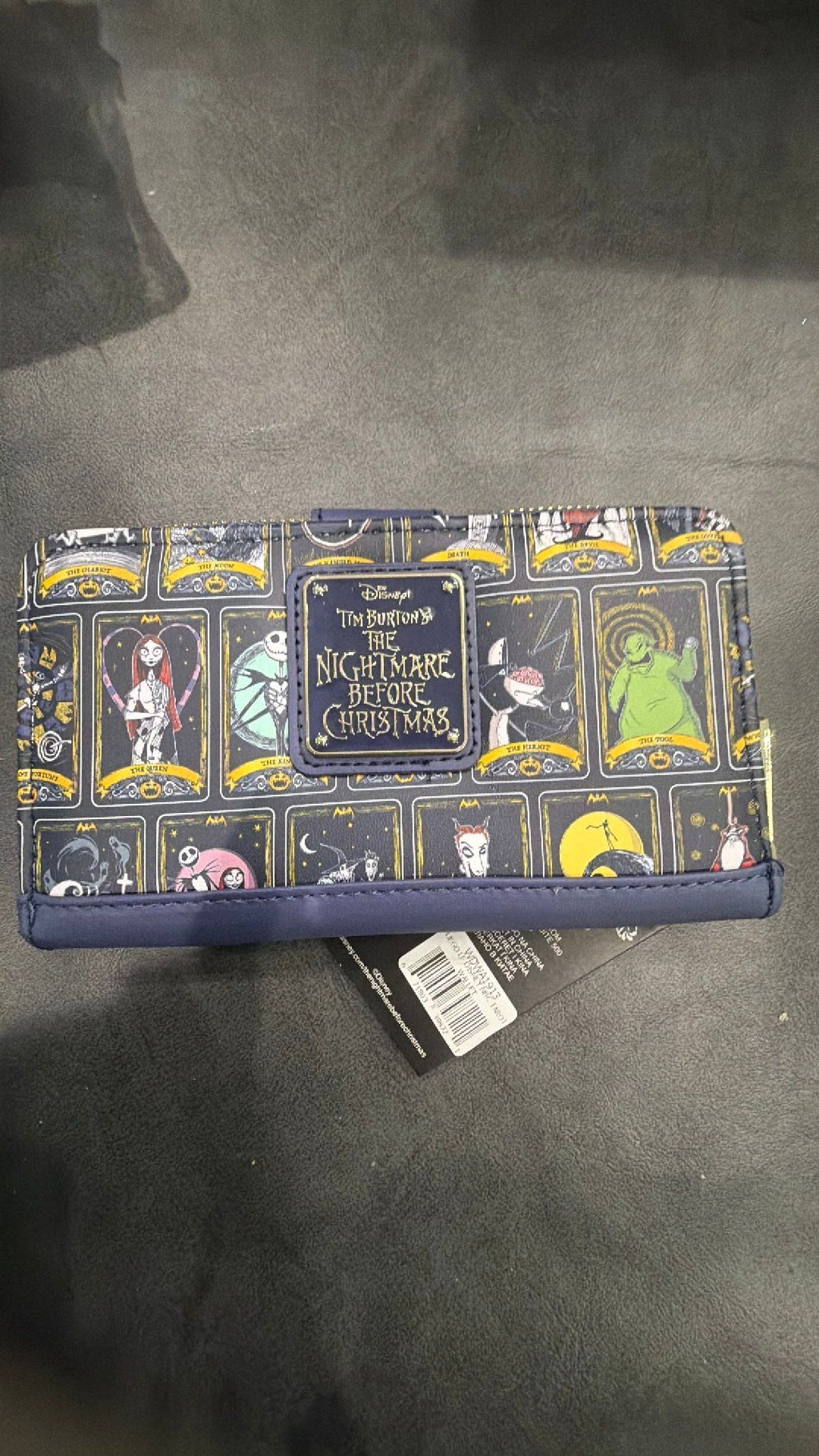 NBC wallet NWT