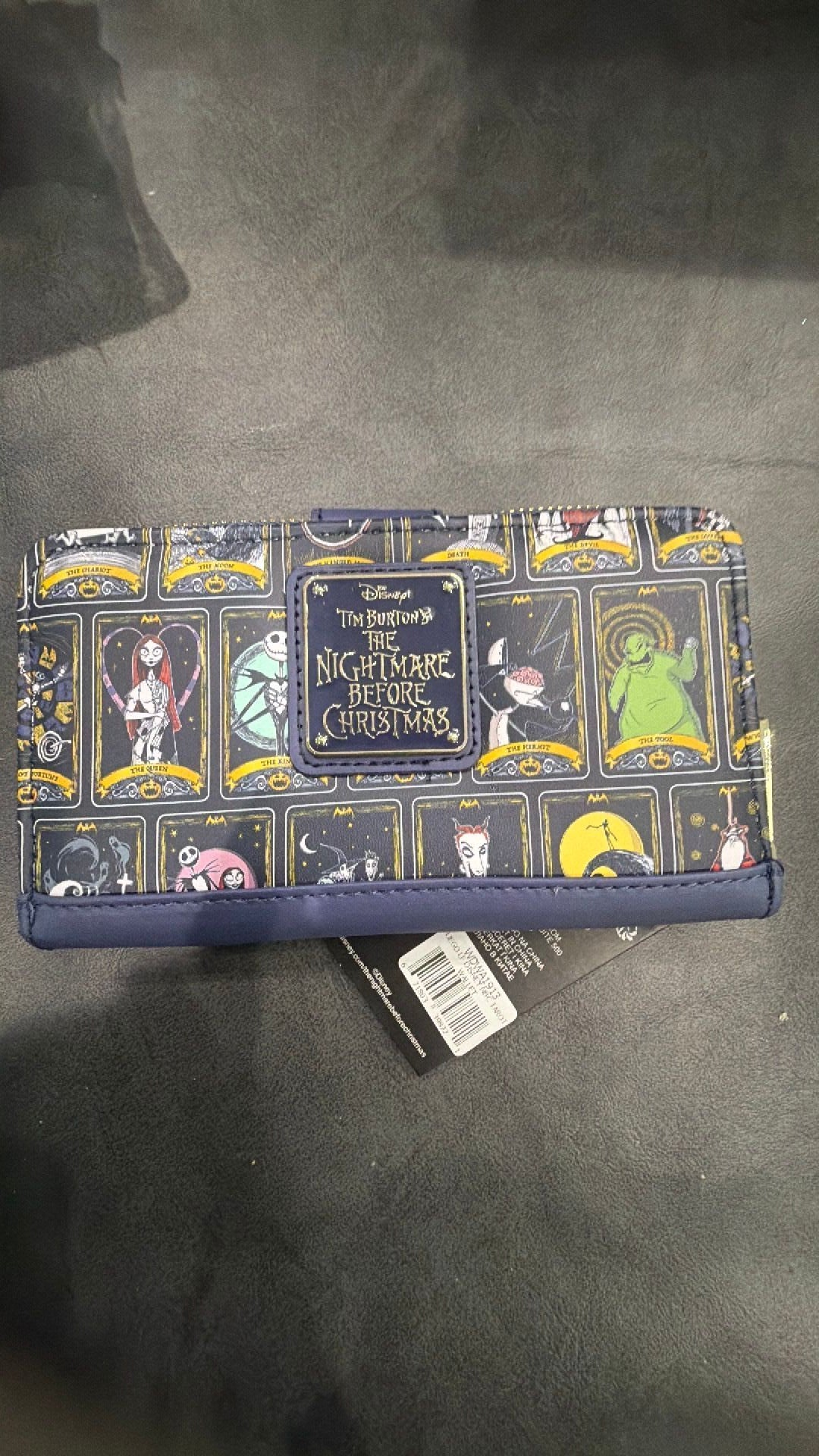 NBC wallet NWT