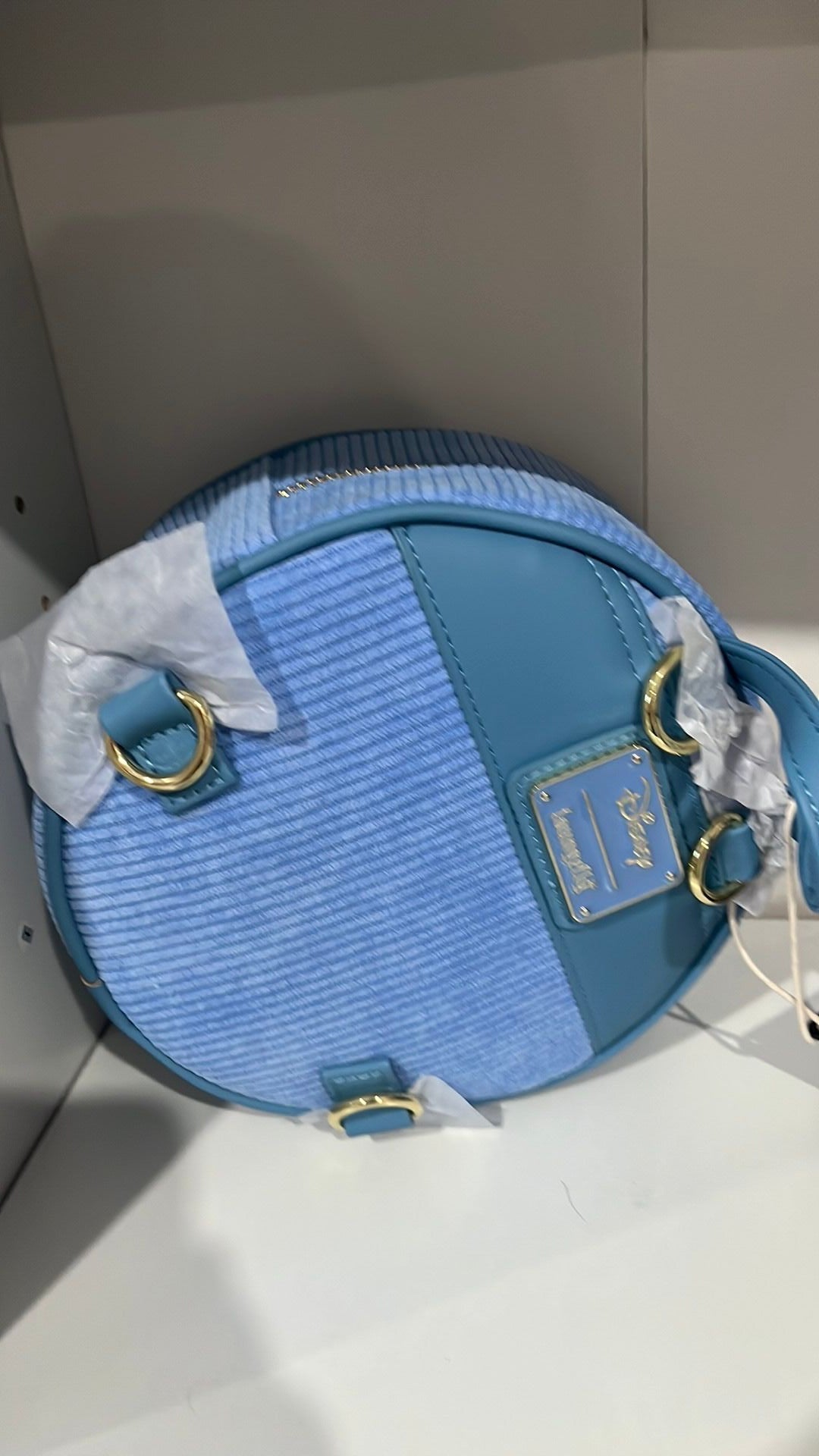 Stitch convertible NWT