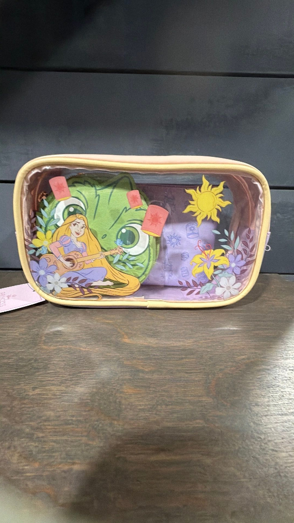 Pascal makeup bags NWT