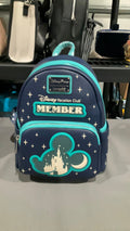 Loungefly Disney Parks NWT Backpack - DVC Vacation Club Member
