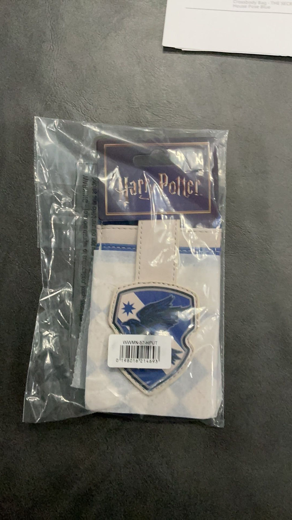 Ravenclaw card holder NWT
