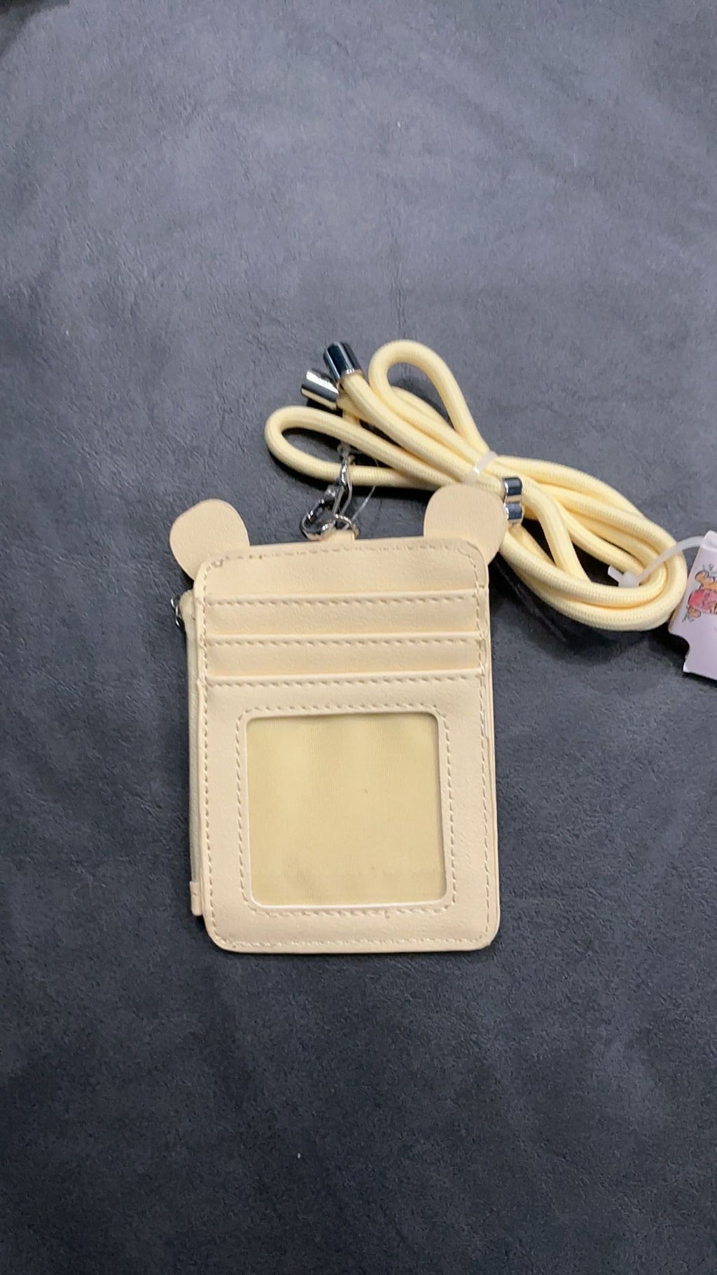 Winnie the Pooh cardholder NWT