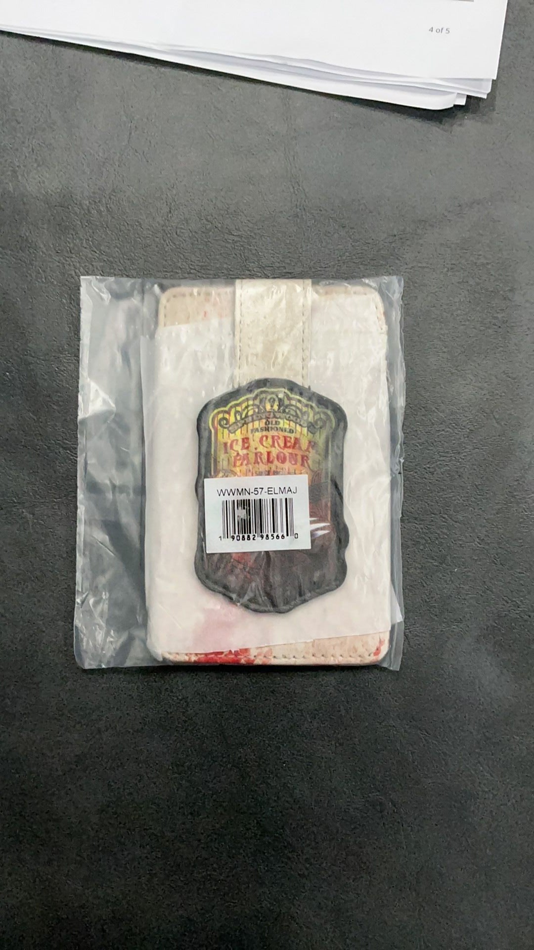 Freddy card holder NWT