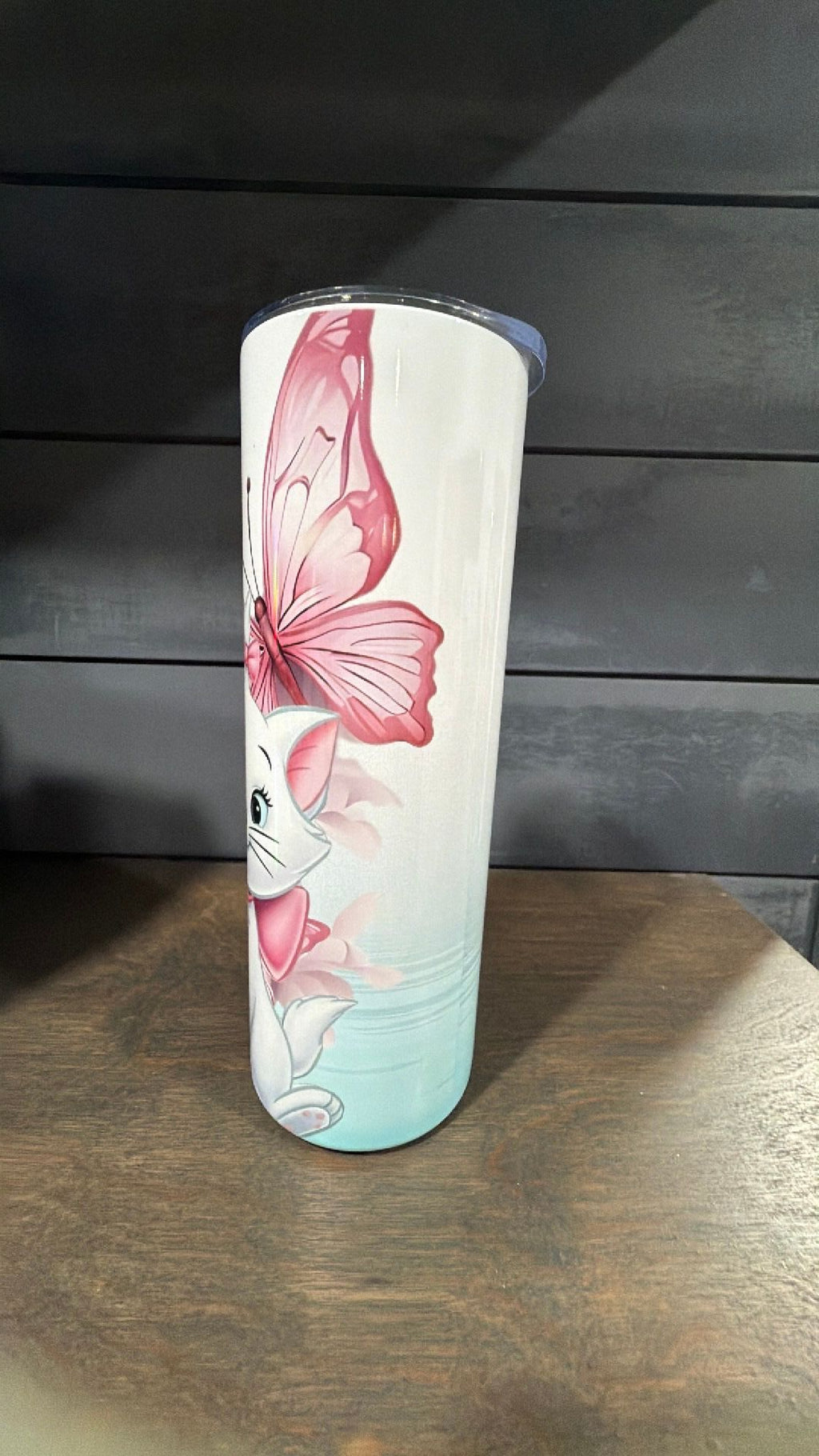 Marie inspired tumbler