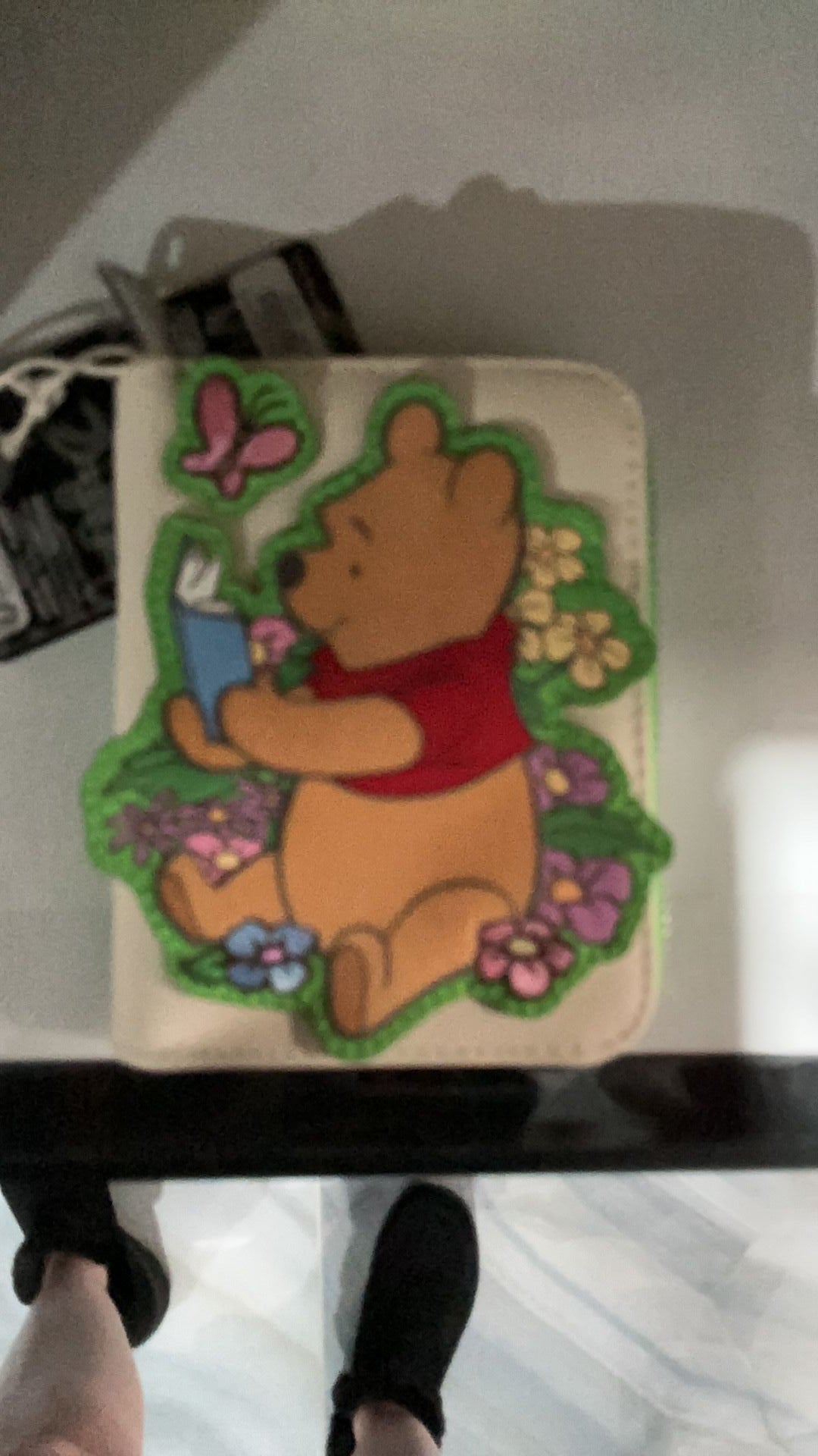 Winnie the Pooh wallet NWT