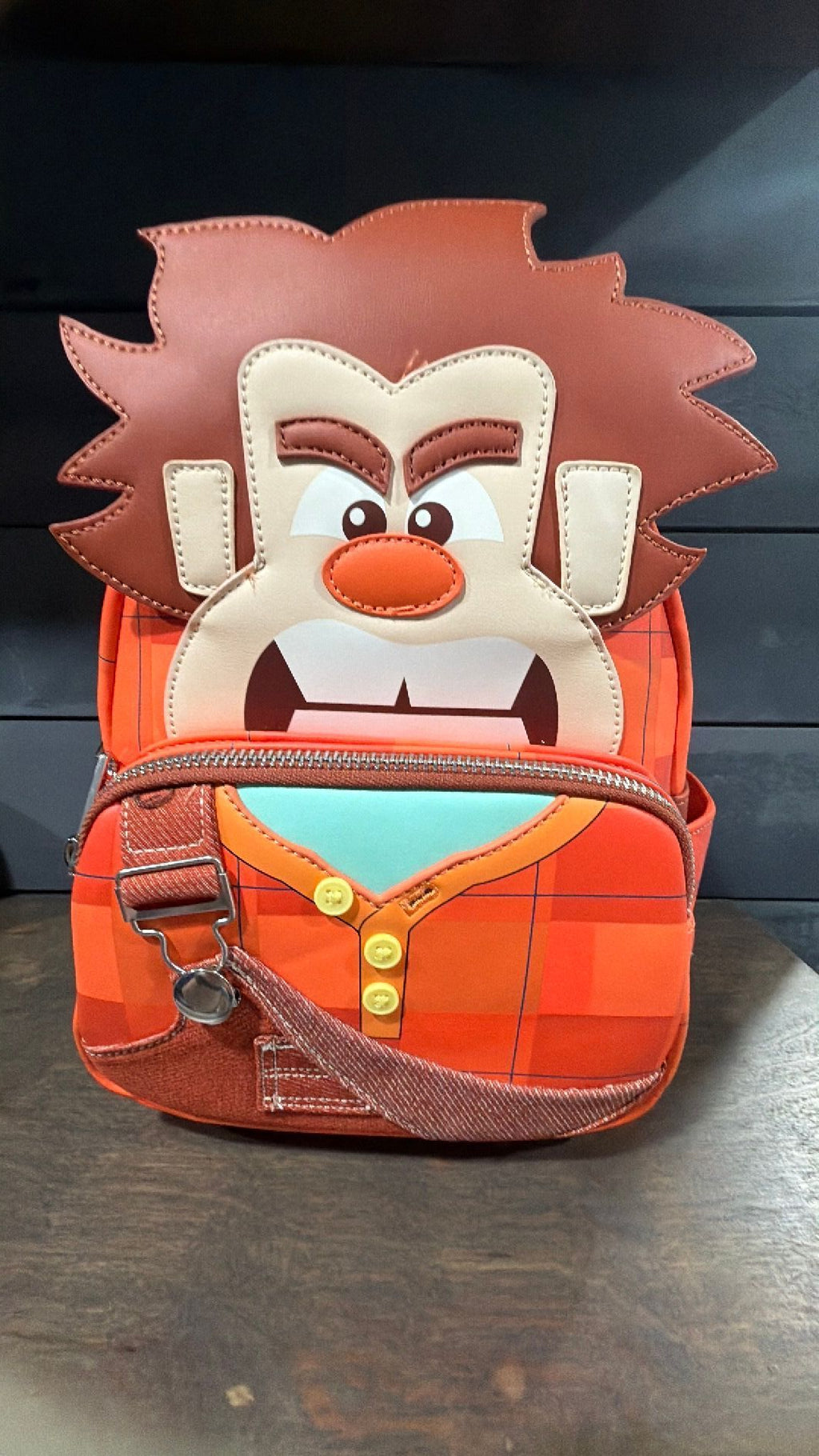 Loungefly Mini Backpack - Disney Wreck-It Ralph