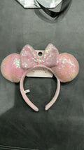Pink ears NWT
