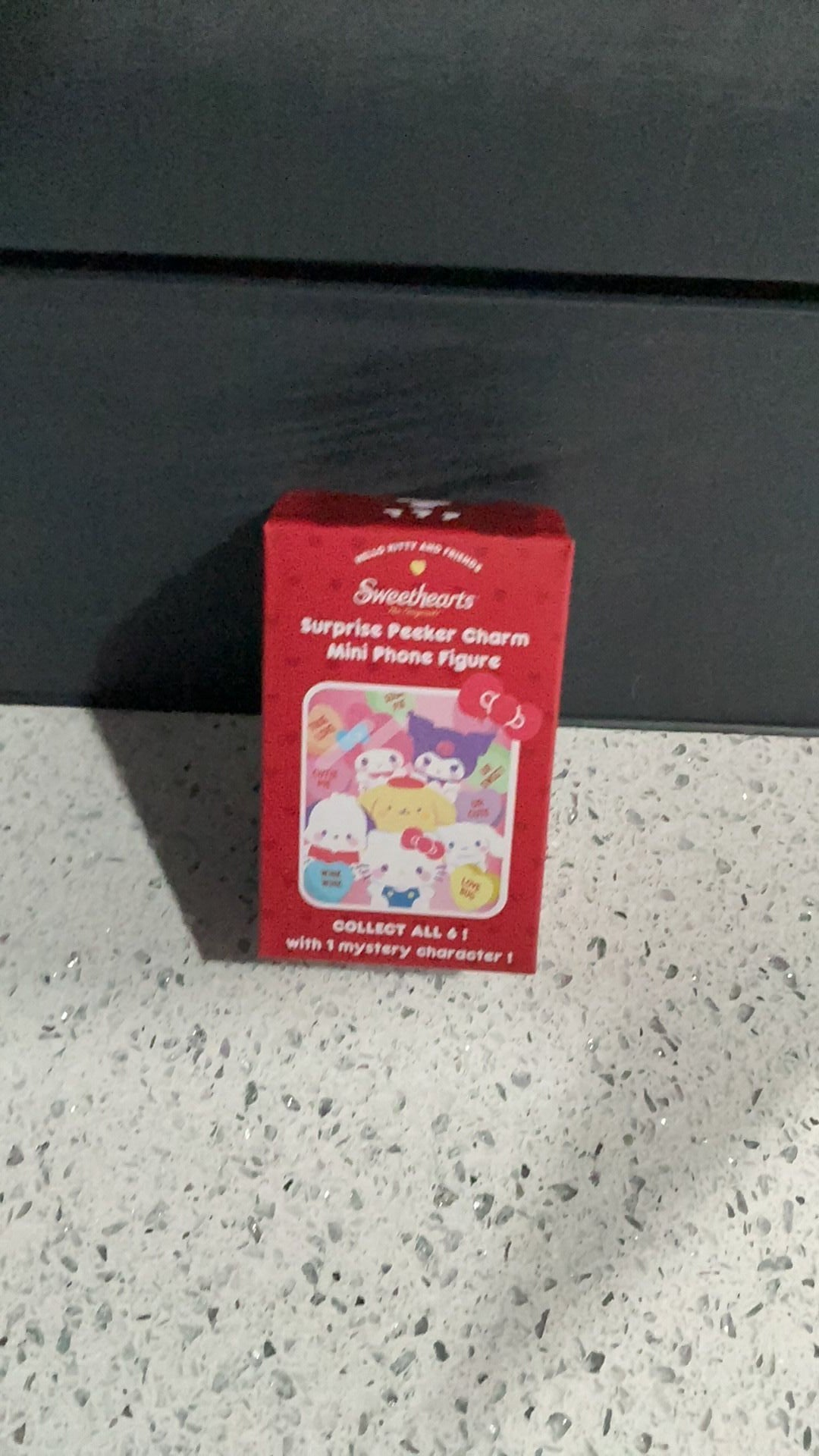Hello kitty blind box NIB