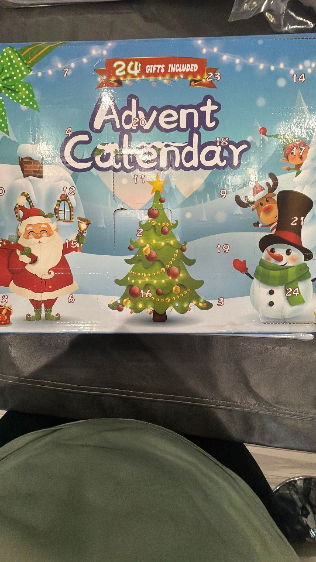 Advent calendar
