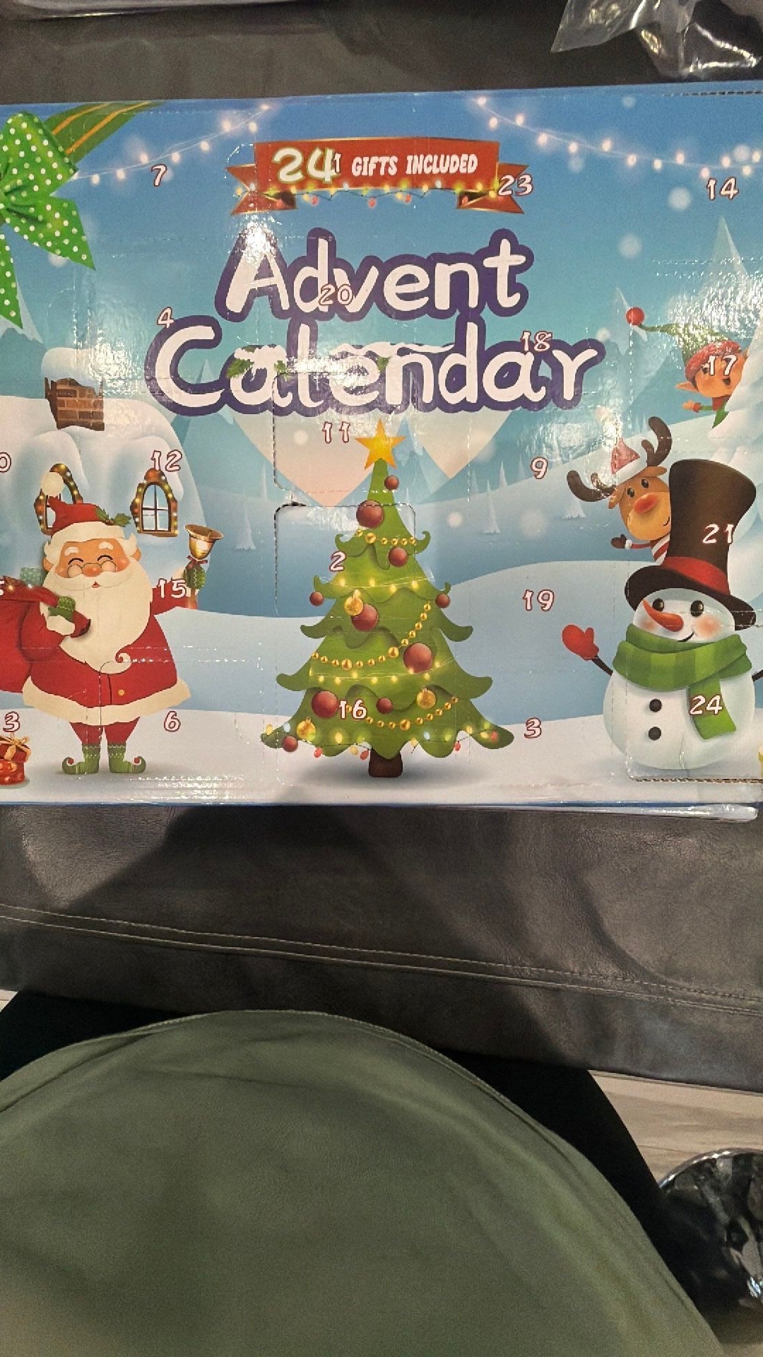 Advent calendar