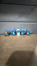 Stitch figures NWOT