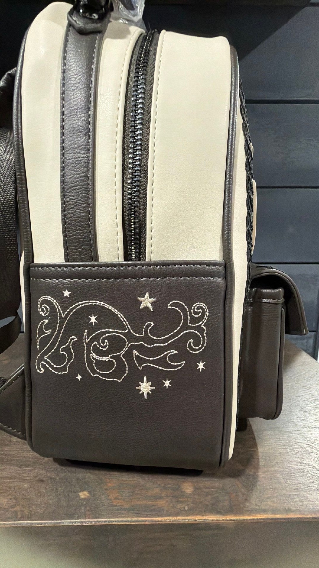 Villains backpack NWT