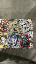 Star Wars inspired mouse pad