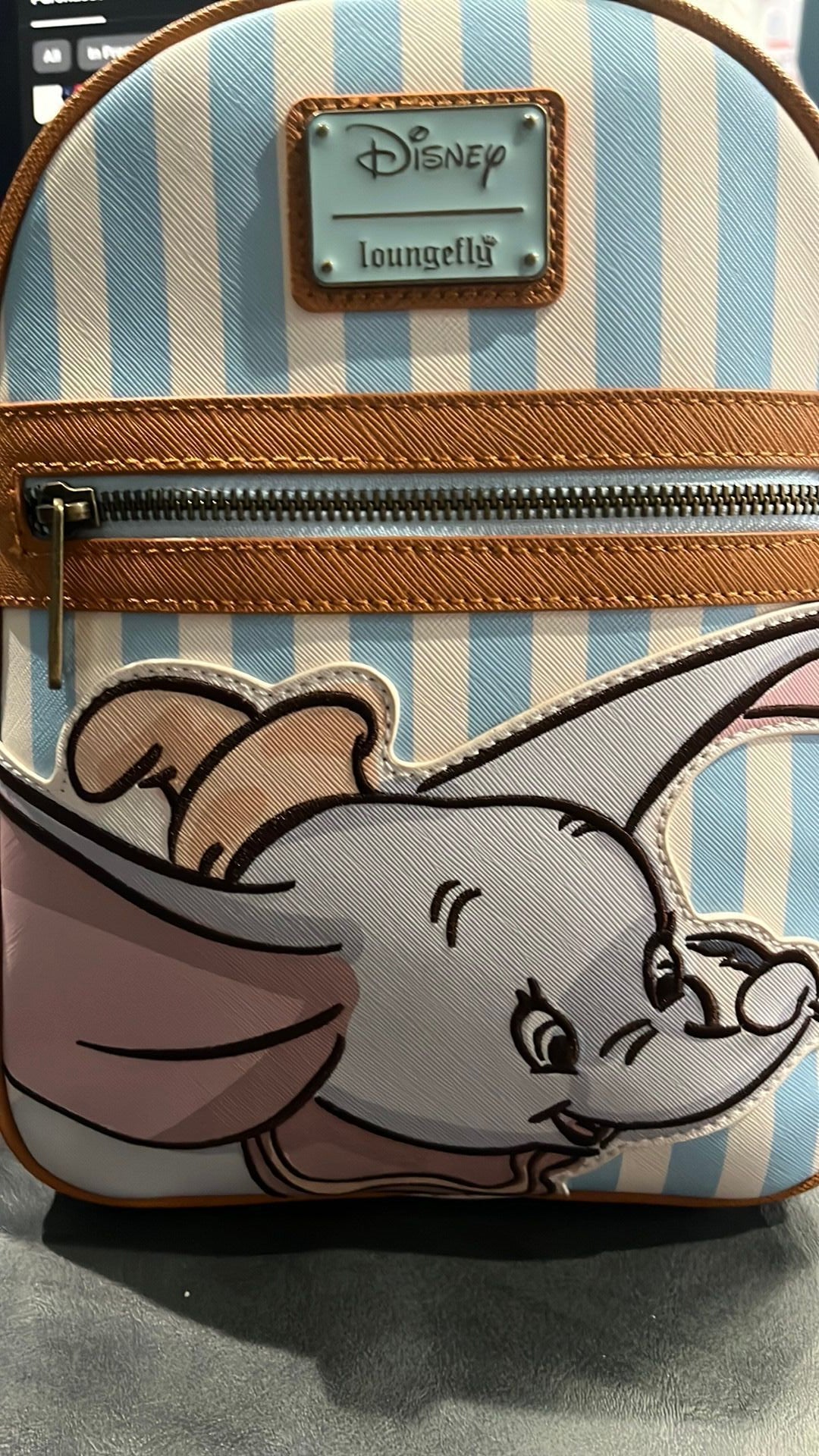 Dumbo backpack NWT