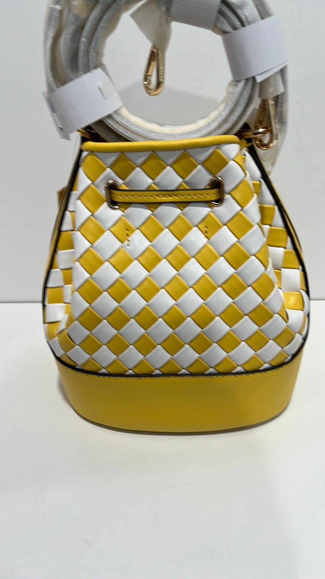 MK bucket NWT