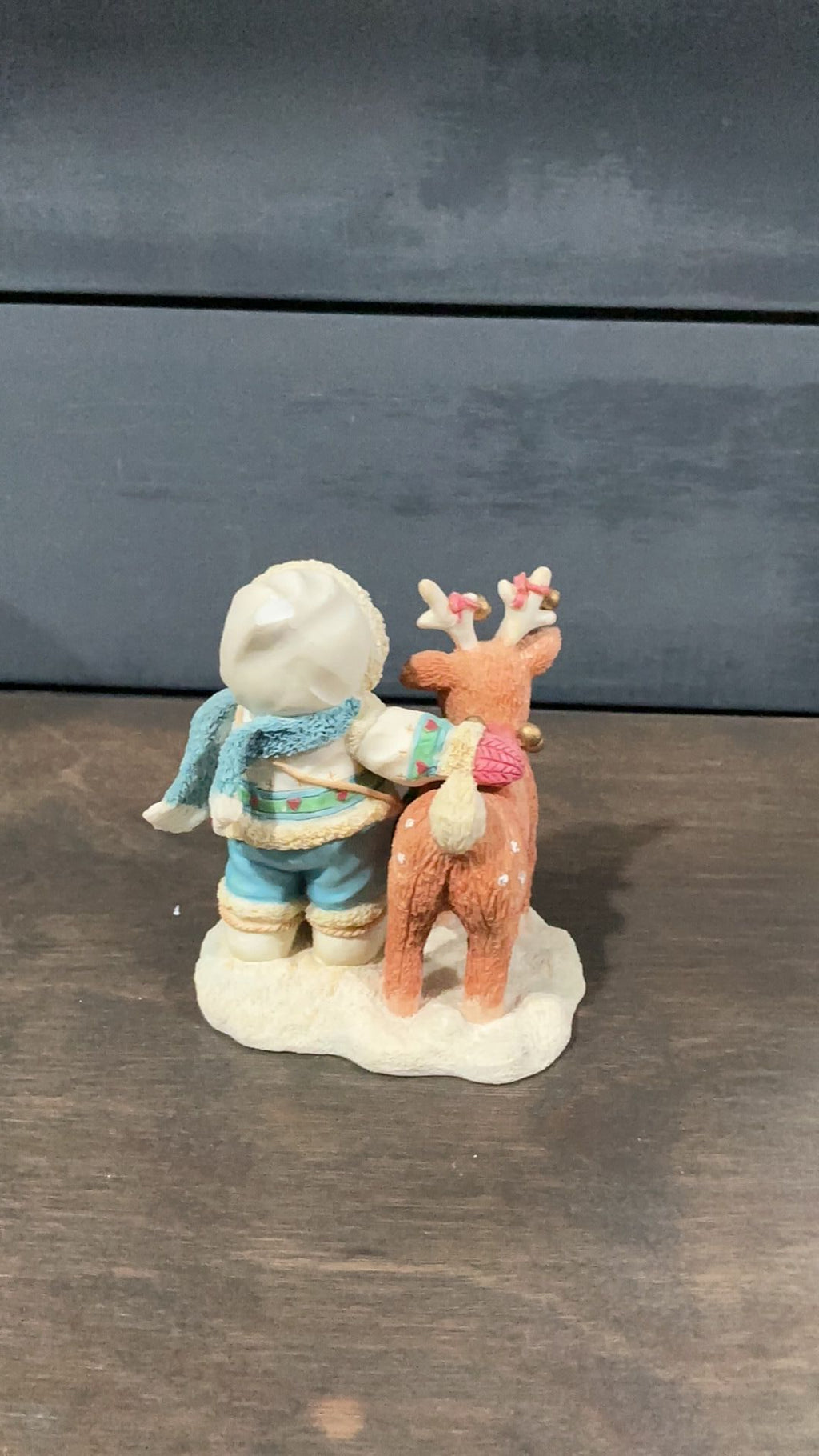 Cherished teddies pre-loved figure