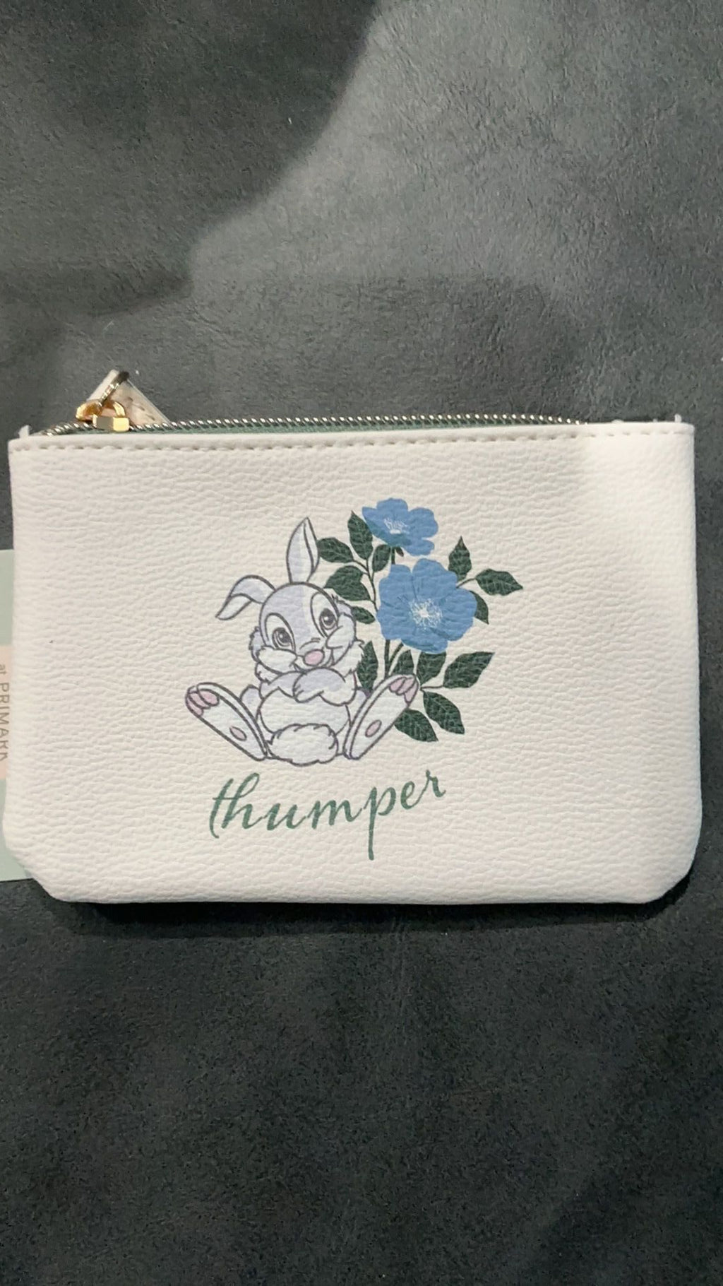 Thumper coin purse