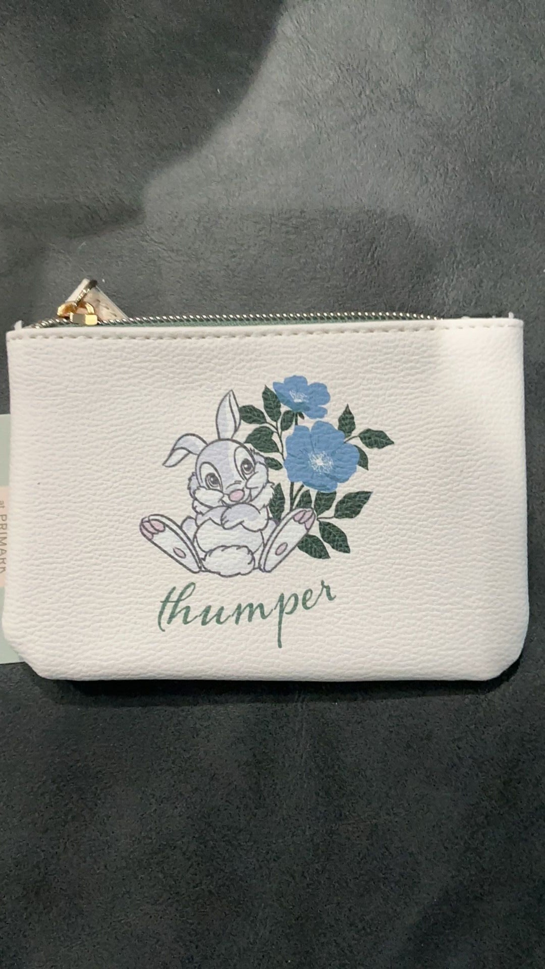 Thumper coin purse