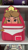 Loungefly NWT Sleeping Beauty - Aurora US Exclusive Cosplay Mini Backpack [RS]