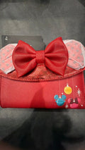 Mickey and Minnie wallet NWT