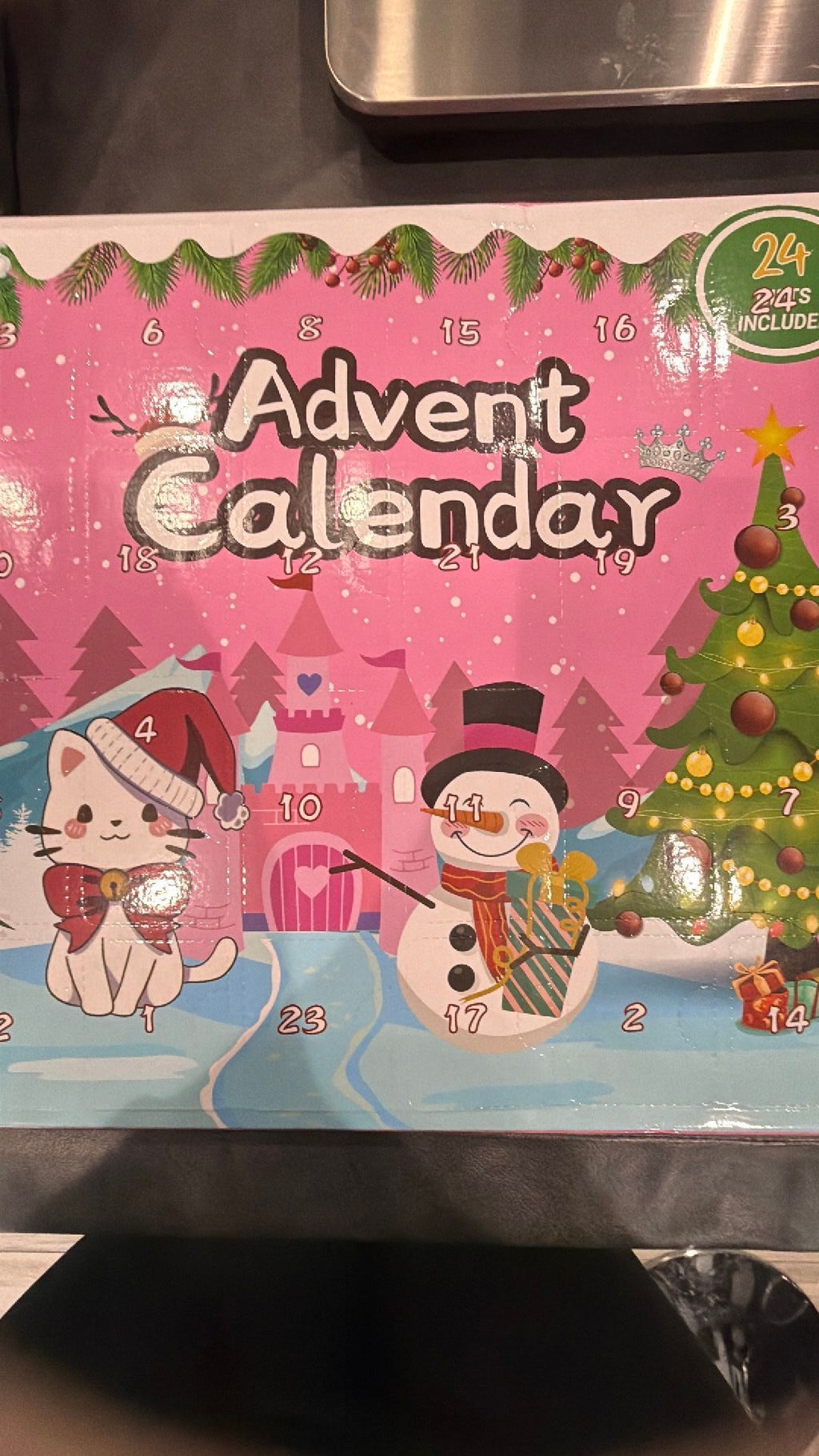 Advent calendar